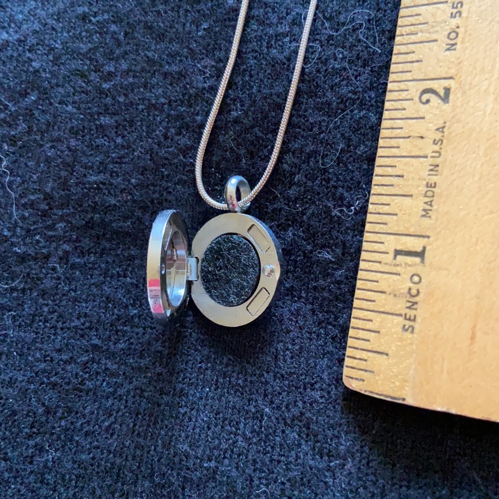 Mickey Mouse Diffuser Necklace - image 2